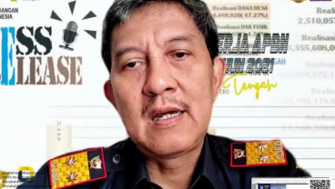 Akhiri Semester I 2021, Bea Cukai se Jawa Tengah dan DIY Berhasil Mengamankan 26 Juta Batang Rokok Ilegal