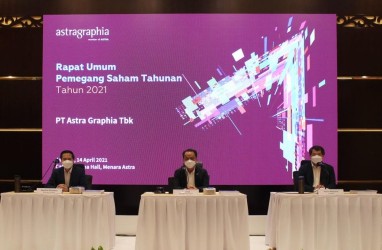 Emiten Grup Astra, Astragraphia (ASGR) Catat Pendapatan Rp1,25 Triliun pada Semester I/2021