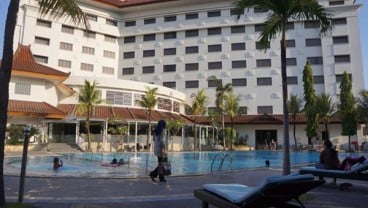 Tambah Fasilitas, DMS Propertindo Renovasi Hotel setelah PPKM