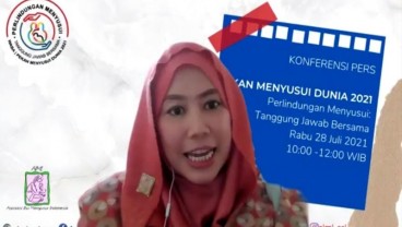 Ibu Positif Covid-19 Aman Menyusui Bayi, Ini Tipsnya untuk Cegah Penularan