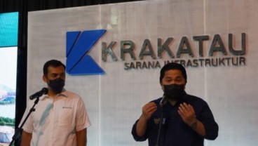 Menghitung Efek IPO Anak Usaha terhadap Krakatau Steel (KRAS)