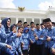 Jokowi Luncurkan Core Values Berakhlak, ASN Jangan Seperti Pejabat Era Kolonial