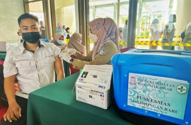 Tiga Pekan PPKM, Hampir Separuh Penduduk Pulau Sulawesi Belum Patuh
