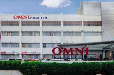 RS Grup Emtek Omni Hospital (SAME) Berbalik Laba pada Semester I/2021