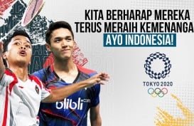 Bulutangkis Olimpiade, Dua Tunggal Putra Melaju ke 16 Besar 