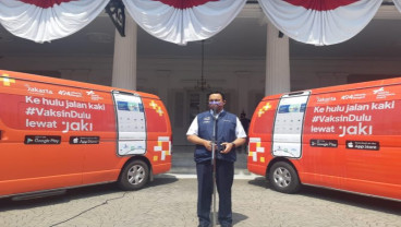 Anies Harap Jakarta International Stadium Jadi Babak Baru Sepak Bola Indonesia
