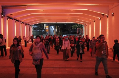 Anak Usaha MRT Bangun Kawasan TOD di 5 Titik Jakarta