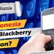 BERKAS BISNIS: Di Indonesia, Blackberry Jadi Ponsel Sejuta Umat?