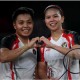 Hasil Bulu Tangkis Olimpiade Tokyo: Greysia/Apriyani Susul Hendra/Ahsan ke Semifinal