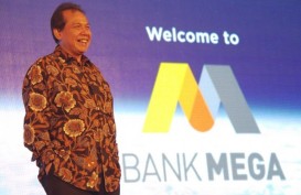 Bank Milik Chairul Tanjung (MEGA) Raup Laba Rp1,56 Triliun