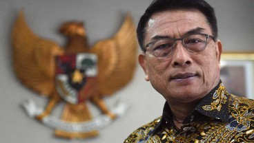 Buntut Tuduhan Soal Ivermectin, Moeldoko Layangkan Somasi ke ICW