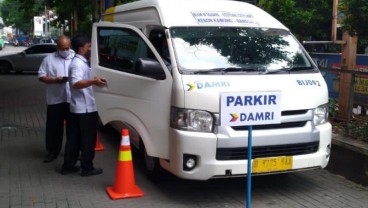 DAMRI Digitalisasi Penjualan Tiket 