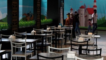 Sabar! Regulasi Stimulus Hotel, Restoran, dan Kafe Segera Terbit