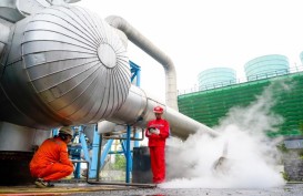 Produksi Listrik Pertamina Geothermal Energy Lampaui Target Tahun Lalu