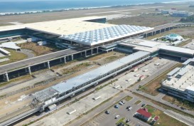 Progress Pembangunan Stasiun KA Bandara YIA Capai 41 Persen, Optimis Bandara Makin Ramai Pascapandemi