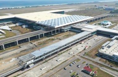 Progress Pembangunan Stasiun KA Bandara YIA Capai 41 Persen, Optimis Bandara Makin Ramai Pascapandemi