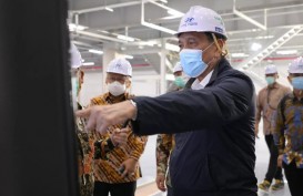 Kabar Baik, Luhut Sebut Hyundai Bakal Produksi Oksigen untuk Indonesia