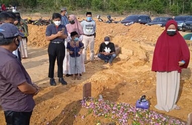 Terima Dua Dosis Vaksin Covid-19 Sekaligus, Warga Batam Meninggal