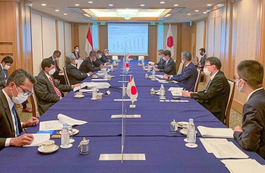 OPINI  : RI-Jepang & Agenda Making Indonesia 4.0 