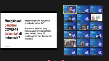 Epidemiolog: Peran Masyarakat Diperlukan untuk Tekan Penyebaran Covid-19