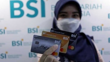 Bank Syariah Indonesia (BRIS) Cetak Kenaikan Laba 34,29 Persen Semester I/2021