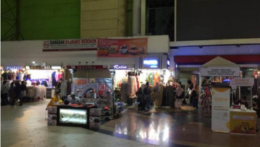 Pedagang Pasar di DKI Minta Anies Cabut Kewajiban Sertifikat Vaksin