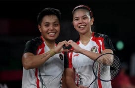 Lawan Ganda Korsel di Semifinal, Greysia/Apriyani Fokus Pulihkan Kondisi Dulu