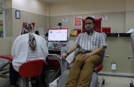 KPP Madya Bandung Inisiasi Program Penyediaan Sukarelawan Plasma Darah Konvalesen