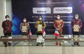 DAHANA akan Dirikan Pabrik Detonator Elektronik Pertama di Indonesia