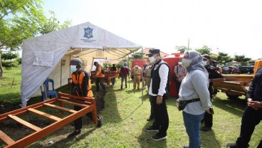 Kematian akibat Covid-19 Meningkat, Relawan Pemulasaran Jenazah Dibutuhkan