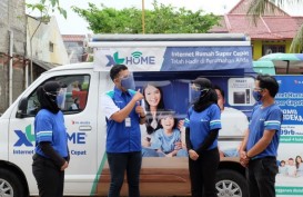 Kebutuhan Meningkat, Layanan Internet Fiber XL Home Bisa Dinikmati di Bandung Raya