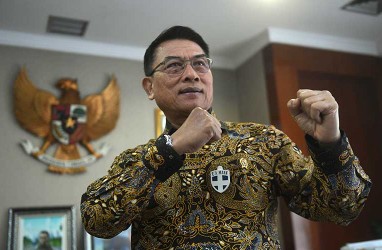 Moeldoko Pamer Disuntik Vaksin Nusantara oleh Terawan