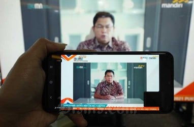 Inovasi Digital, Bank Mandiri Luncurkan Platform Terintegrasi pada Kuartal IV 2021