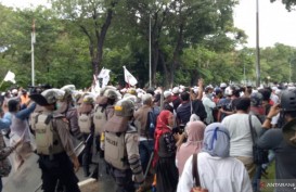 Faldo Maldini Soal Jokowi End Game: Pemerintah Tak Larang Demo, Tapi..