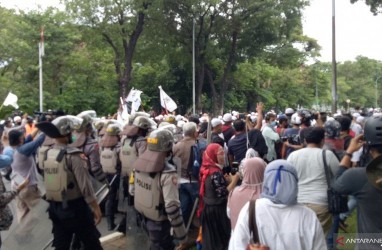 Faldo Maldini Soal Jokowi End Game: Pemerintah Tak Larang Demo, Tapi..