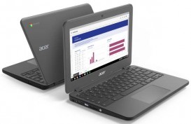 Spesifikasi Laptop Merah Putih Buat Pelajar Cuma Setara Chromebook Rp4 Juta-an