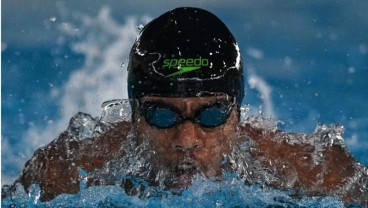 Perenang Aflah Fadlan Bertekad Olimpiade Tokyo Bukan yang Terakhir