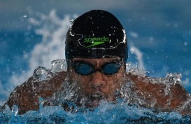 Perenang Aflah Fadlan Bertekad Olimpiade Tokyo Bukan yang Terakhir