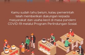 Menekan Dampak Covid-19 dengan Program Perlindungan Sosial
