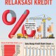 KEBIJAKAN OJK : Angin Segar Relaksasi Kredit