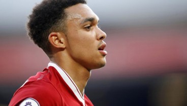 Alexander-Arnold Dapat Kontrak Baru dari Liverpool Hingga 2025