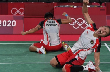 Jadwal Indonesia di Olimpiade Tokyo: Zohri Beraksi, Greysia/Apriyani di Semifinal Ganda Putri