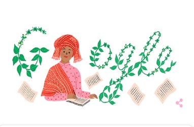 Sosok Sariamin Ismail yang Muncul di Google Doodle Hari Ini