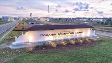 Kembangkan Kawasan Airport City di YIA, Angkasa Pura Properti Buka Seleksi Mitra Strategis