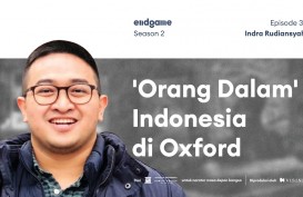 Kapan Pulang ke Indonesia? Ini Jawaban Peneliti Oxford-Astrazeneca Indra Rudiansyah 