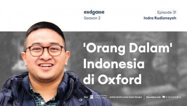 Kapan Pulang ke Indonesia? Ini Jawaban Peneliti Oxford-Astrazeneca Indra Rudiansyah 