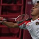 Hasil Bulu Tangkis Olimpiade Tokyo: Mantap! Ginting Lolos ke Semifinal