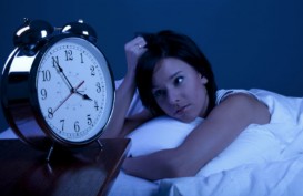 Mengejutkan, 6 Hal  Ini Jadi Penyebab Insomnia