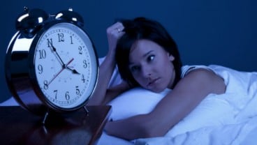 Mengejutkan, 6 Hal  Ini Jadi Penyebab Insomnia