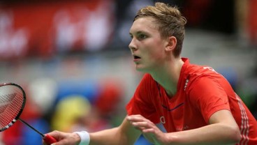 Viktor Axelsen Jadi 'Ujian' Kevin Cordon di Semifinal Olimpiade Tokyo 2020